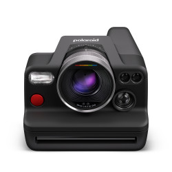 Instant Camera Polaroid I-2 + Film Polaroid i-Type black and white + Film Polaroid I-Type color + Bag Polaroid Shoulder Holster for I-2 Camera