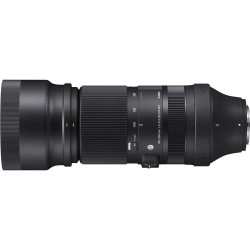 обектив Sigma 100-400mm f/5-6.3 DG DN OS | C - X + филтър Sigma Protector Filter 67mm