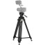 SMALLRIG 4163 HEAVI-DUTY ALUMINIUM VIDEO TRIPOD KIT AD-80