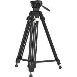 Smallrig 4163 FreeBlazer Heavy-Duty Aluminium Video Tripod Kit AD-80