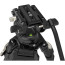 SMALLRIG 4163 HEAVI-DUTY ALUMINIUM VIDEO TRIPOD KIT AD-80