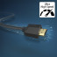 HAMA 205243 ULTRA HIGH SPEED HDMI-HDMI CABLE 48GB/S 3M