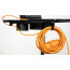 Tether Tools Tetherboost Pro USB-C to USB-C Straight to Right 9.4m (orange)