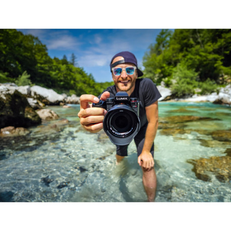 Camera Panasonic Lumix G9 II PhotoSynthesis