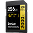 Lexar Professional SDXC 256GB 2000x UHS-II