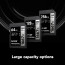 Lexar Professional SDXC 128GB 1667x UHS-II 2 pcs.