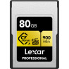 Professional CFexpress Gold 80GB Type A