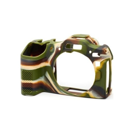 silicone protector for Canon EOS R8 (camouflage)