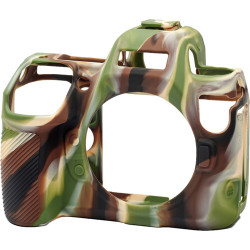 EasyCover silicone protector for Nikon Z8 (camouflage)