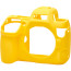 EasyCover silicone protector for Nikon Z8 (yellow)