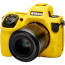 силиконов протектор за Nikon Z8 (жълт)