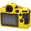 silicone protector for Nikon Z8 (yellow)