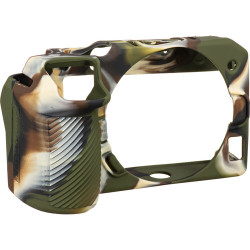 Accessory EasyCover silicone protector for Nikon Z30 (camouflage)