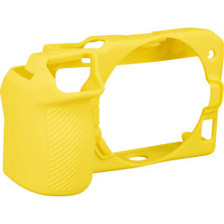 EasyCover silicone protector for Nikon Z30 (yellow)
