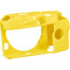 силиконов протектор за Nikon Z30 (жълт)