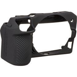 EasyCover silicone protector for Nikon Z30 (black)