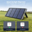 UGREEN SC100 SOLAR PANEL 100W