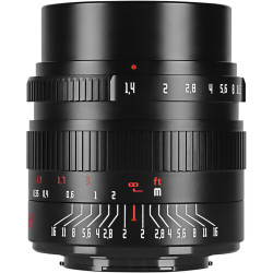 Lens 7artisans 24mm f/1.4 APS-C - Nikon Z