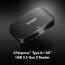 Lexar CFexpress Type B/SD Card Reader UHS-II USB 3.2