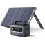 Ugreen GS600 Power Roam 600W + solar panel 100W