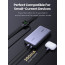 портативна батерия Ugreen PB205 Fast Charging Power Bank 25000mAh 145W портативна батерия Ugreen PB205 Fast Charging Power Bank 25000mAh 145W