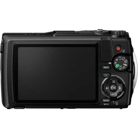 Camera OM SYSTEM (Olympus) TG-7 Tough (black) | PhotoSynthesis