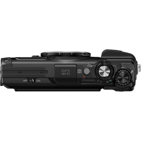 Camera OM SYSTEM (Olympus) TG-7 Tough (black) | PhotoSynthesis