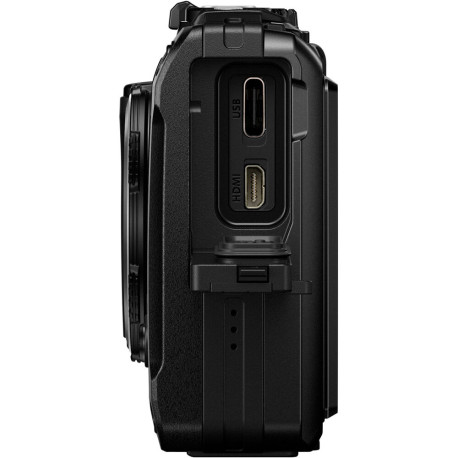 Camera OM SYSTEM (Olympus) TG-7 Tough (black) | PhotoSynthesis