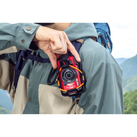 Camera OM SYSTEM (Olympus) TG-7 Tough (black) | PhotoSynthesis