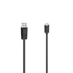кабел Hama USB-A 2.0 към Micro USB 1.5м