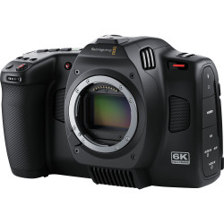 камера Blackmagic Design Cinema Camera 6K (Leica L)