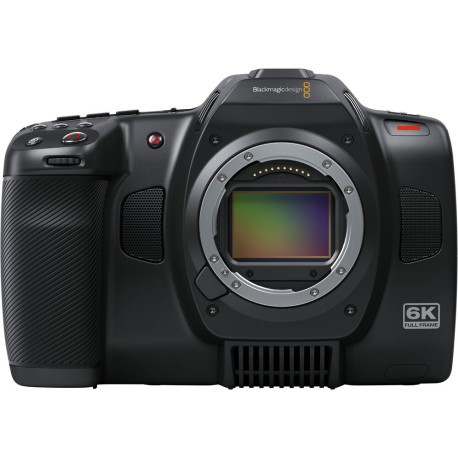 Cinema Camera Blackmagic Design Cinema Camera 6K (Leica L