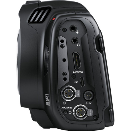 Cinema Camera Blackmagic Design Cinema Camera 6K (Leica L
