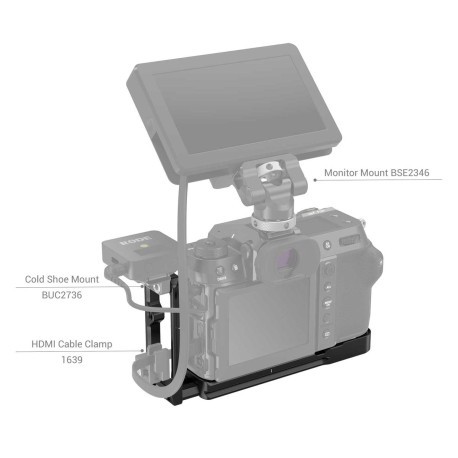 Accessory Smallrig 3232 L-Bracket for Fujifilm GFX 100S GFX 50S