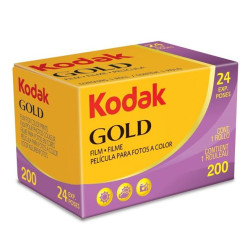 Film Kodak Gold 200/135-24