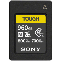 карта Sony M CFexpress Type A Tough 960GB