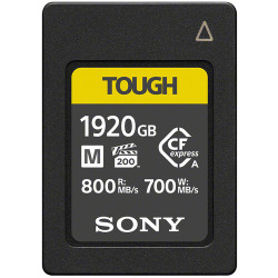 Memory card Sony M CFexpress Type A Tough 1920GB