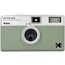 Kodak Ektar H35 Half Frame Film Camera (sage)