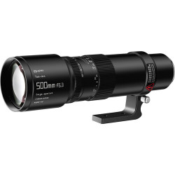 Lens TTartisan 500mm f/6.3 FF - Canon RF