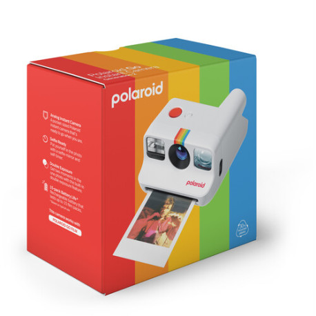 Polaroid Go Pocket Photo Album White