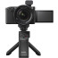vlogging camera Sony ZV-E10 + Microphone Sony ECM-W3