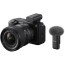 Camera Sony FX30 + XLR Handle Unit Kit + Microphone Sony ECM-W3S