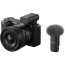 Camera Sony FX30 + XLR Handle Unit Kit + Microphone Sony ECM-W3S