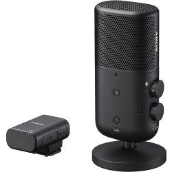 Microphone Sony ECM-S1