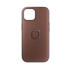 калъф Peak Design Mobile Everyday Case Redwood - iPhone 15