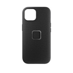 Case Peak Design Mobile Everyday Case Charcoal - iPhone 15