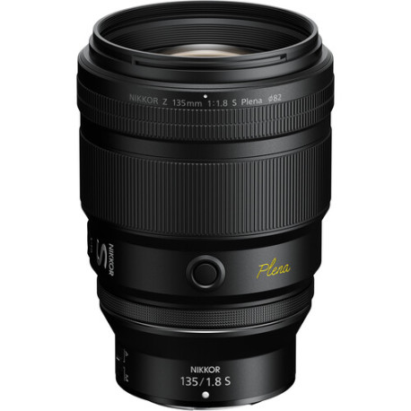 NIKKOR Z 135mm f/1.8 S Plena