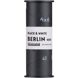 Lomo Berlin Kino 400 B&amp;W 120mm Film