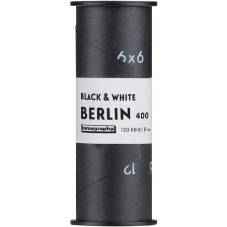 LOMO F4120BWCINE BERLIN B&W 120MM FILM/400 ISO 1БР.