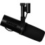  Microphone Shure SM7DB Vocal Microphone + Accessory Shure SHURE PODCAST BOOM MICROPHONE STAND